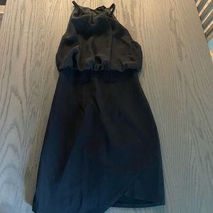 Women’s Xsmall guess black dress